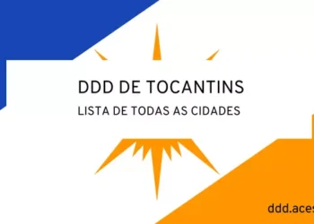 ddd de tocantins
